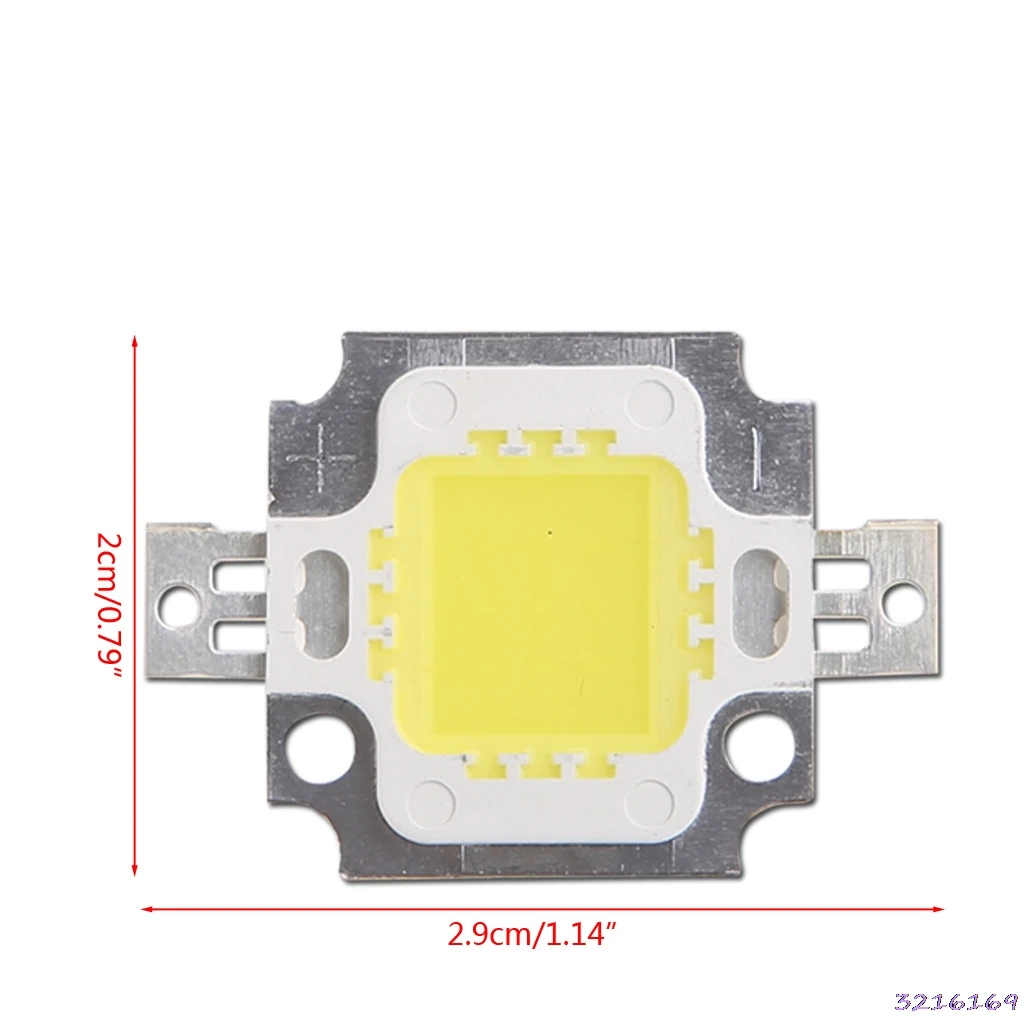 

10W High Power LED SMD Chip Bulb Bead High Power For Flood Light Lamp-43#