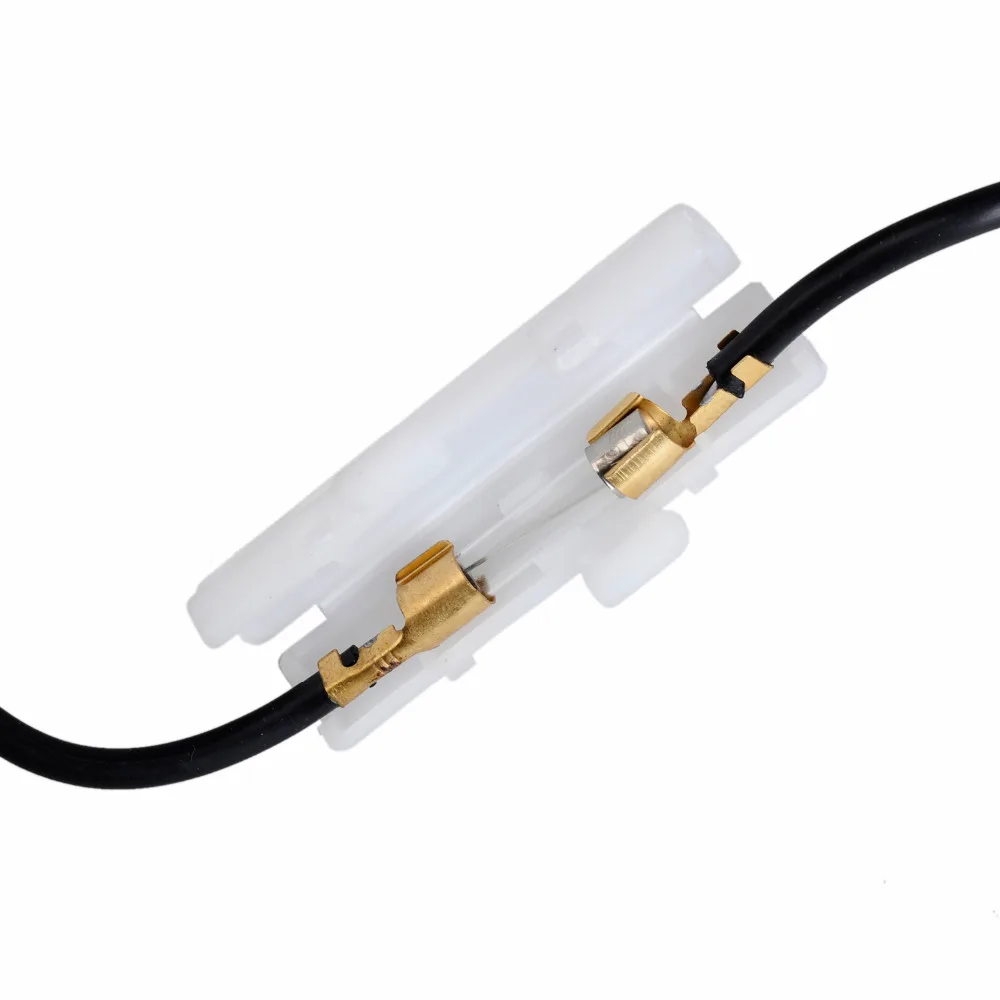 Шнур питания постоянного тока 12 В с разъемом для прикуривателя предохранителем 15