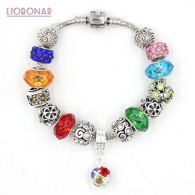 Новое поступление модные ювелирные изделия браслеты сделай сам и браслет с