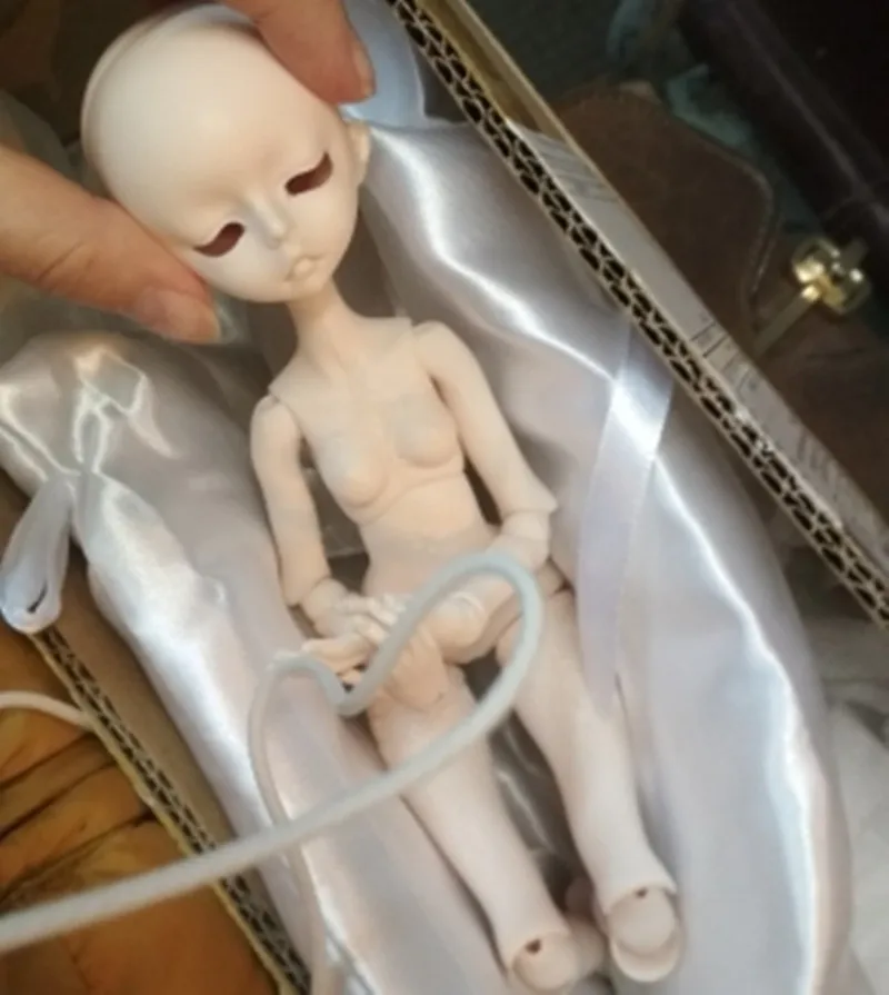 Новый продукт 2019 BJD Смола bjd 1/6 кукла Zora Красивая крошечная усовершенствованная