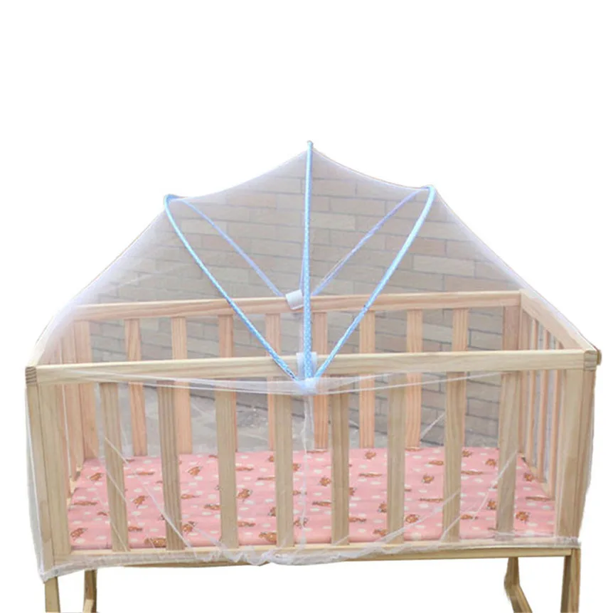 Factory Price Summer Useful Safe Arched Universal Baby Cradle Bed Mosquito Nets Aug25 Extraordinary | Дом и сад