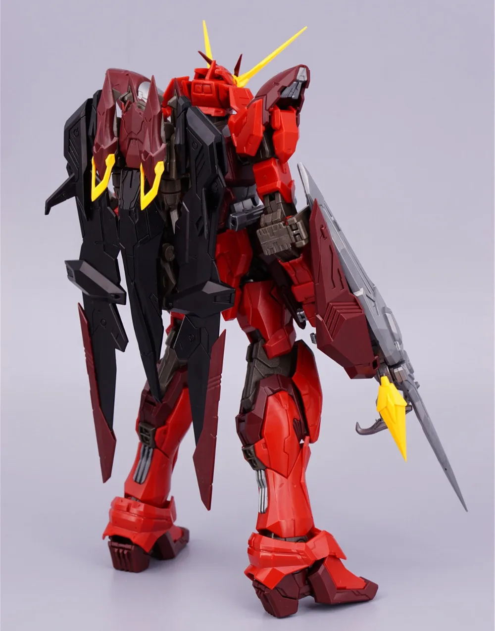 Модель Dragon Momoko 1:100 мг RGX 00 Testament Gundam|Игровые фигурки и трансформеры| |