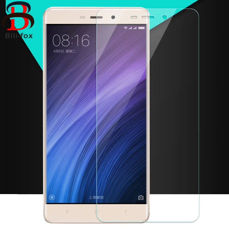 Закаленное стекло для Xiaomi Redmi 4A 5A 6A 4 6 Pro 5 plus защитная пленка экрана Note 5A|tempered