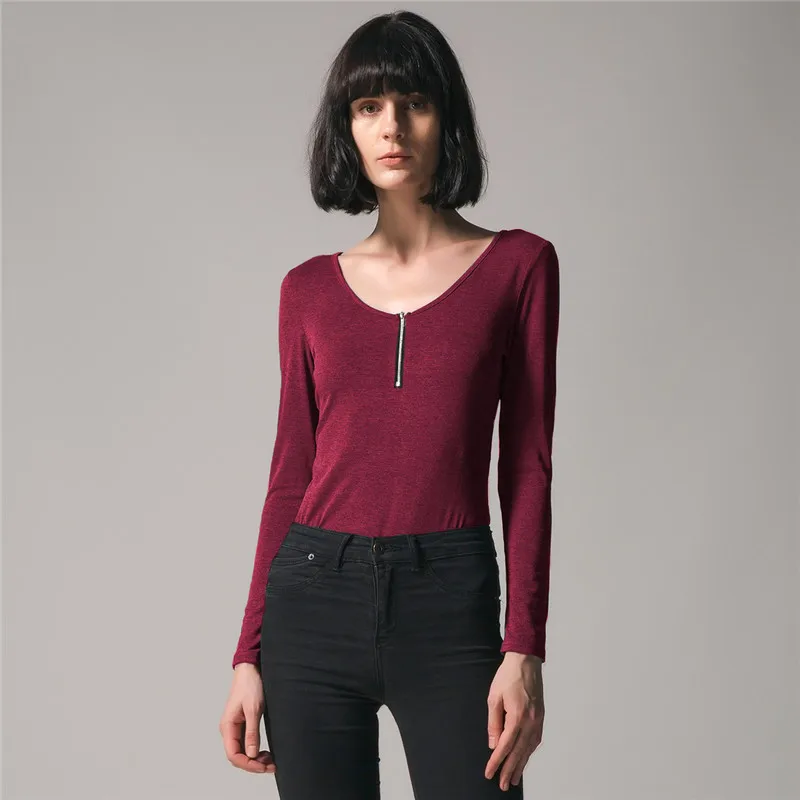5XL, женские сексуальные боди, женские комбинезоны,, весенние топы с длинным рукавом, повседневные, на молнии, тонкие, женские короткие комбинезоны, комбинезоны