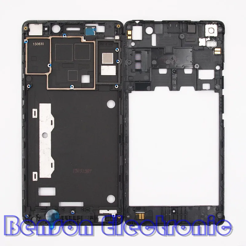 Новый ЖК держатель BaanSam передняя рамка средняя для Lenovo K3 NOTE K50 T5 A7000 корпус с