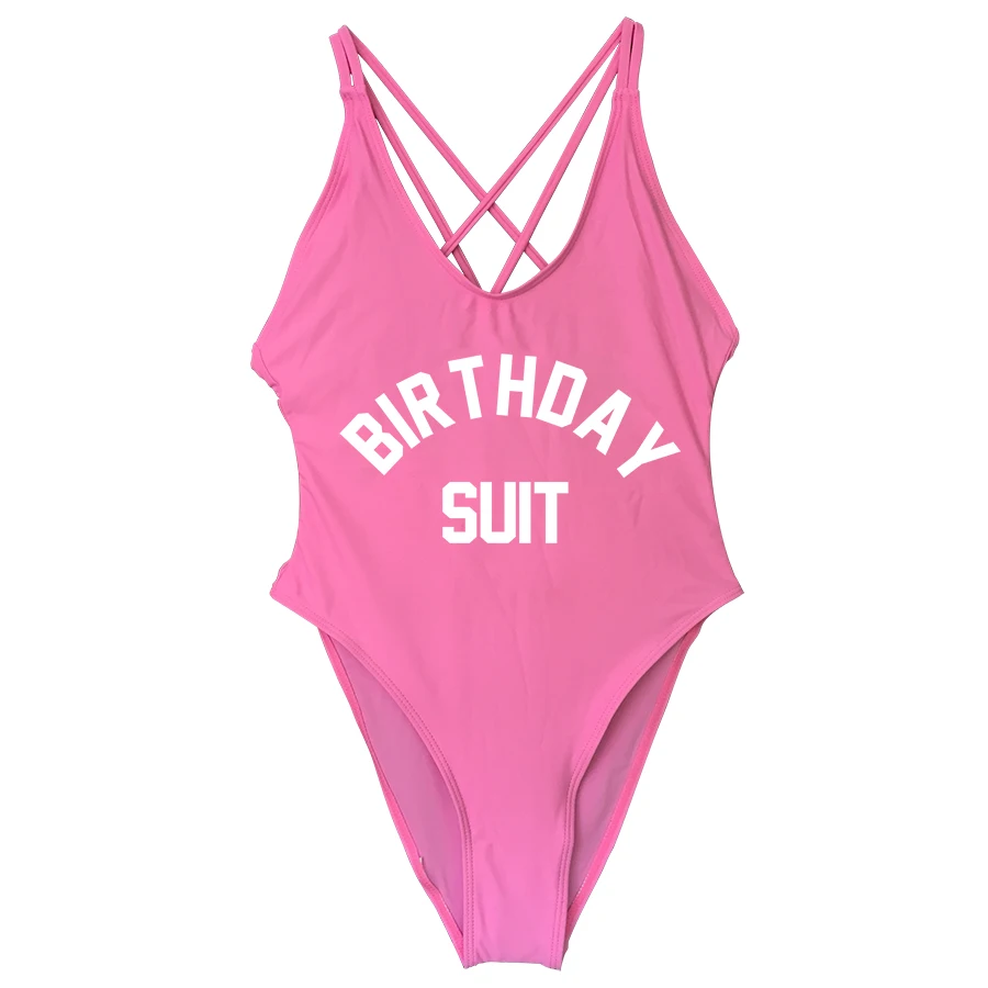 Вечерний Купальник для девочек с высоким вырезом женский купальник Цельный