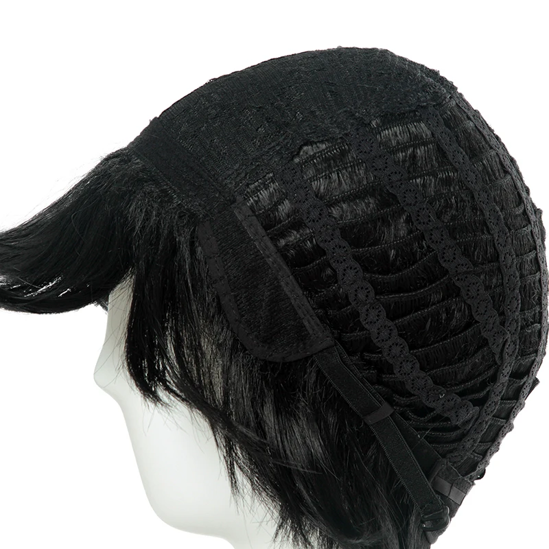 Волосы для косплея ROLECOS из аниме Tate no Yuusha набиари короткие волосы термостойкие