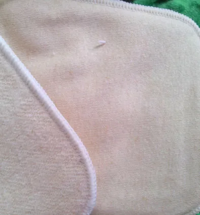 3 слойная подгузник из органического конопляного хлопка для детских тканевых