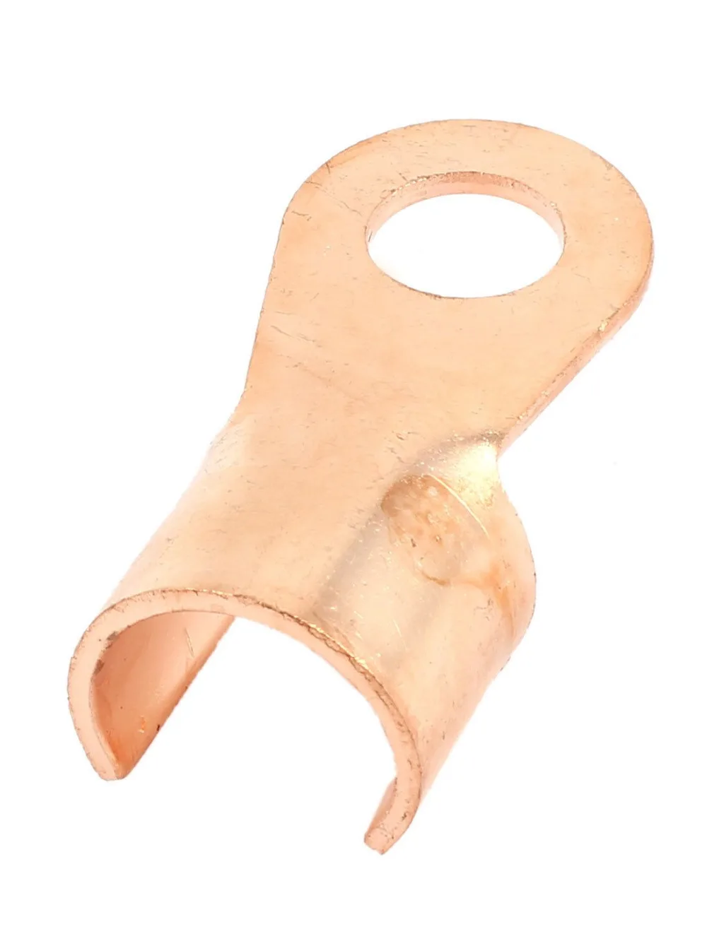 800A открытые медные батареи обжимные клеммы проволочные наконечники 19 мм кольцо