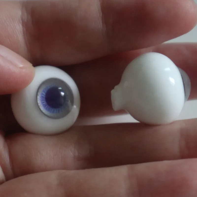 BJD глаза фиолетовый цвет 16 мм 18 мм-4 bjd 3bjd маленькие глаза