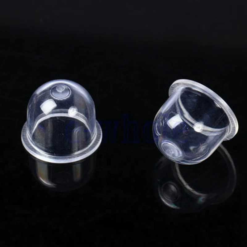 10 шт. прозрачный топливный насос карбюратор сжимной Насос нефтяной пузырь