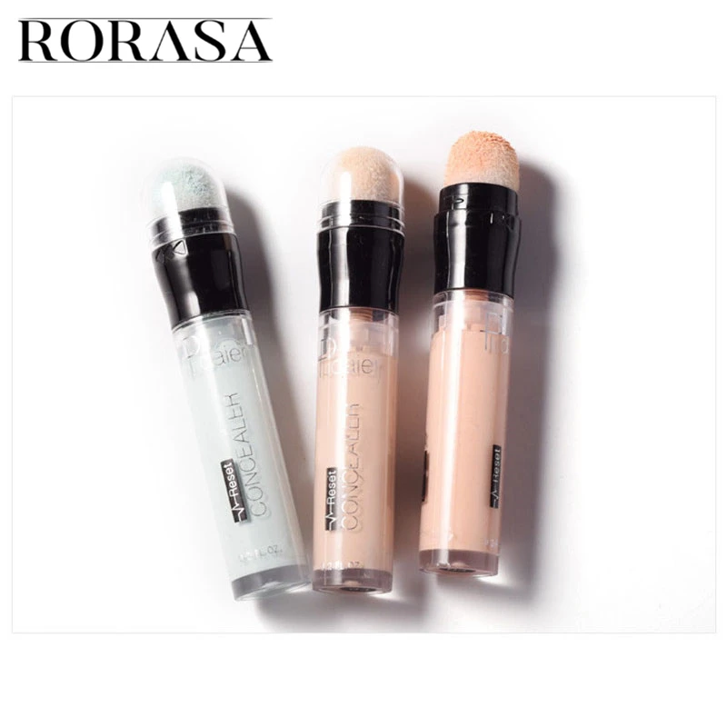 Профессиональный косметический ластик для глаз консилер ручка макияжа основа