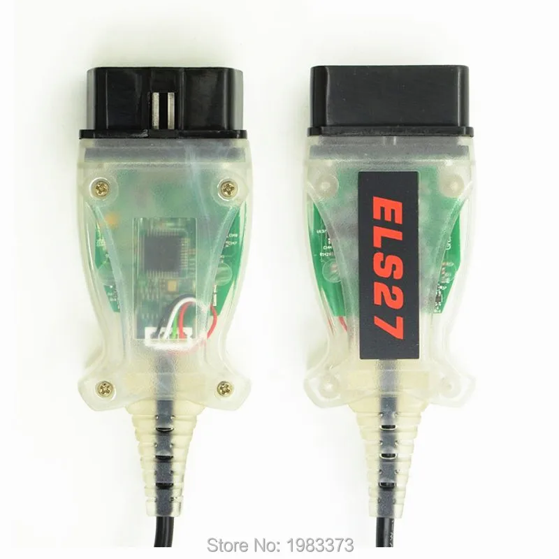 Новый дизайн ELS27 FORScan сканер для Ford MazdaFor Lincoln автомобилей Mercury OBD2 Диагностический