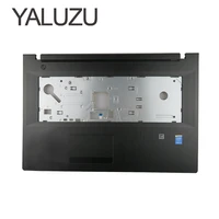 yaluzu new top cover upper case for lenovo g70 70 g70 80 b70 70 z70 g70 5cb0g89499 ap0u1000500 17 17 3laptop palm rest touchpad