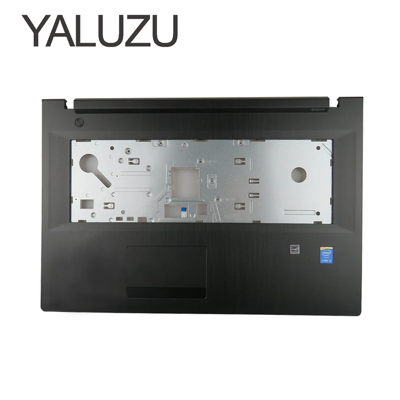 Новая верхняя крышка YALUZU для Lenovo G70 70 80 Z70 5CB0G89499 AP0U1000500 17 3 дюймов сенсорная панель