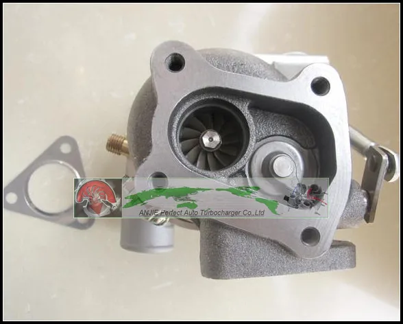 Бесплатная доставка Turbo GT1241Z 756068 5001S 0001 708001 для Volkswagen VW Parati Golf 036145701 EA111 2001 л 16 В|turbo
