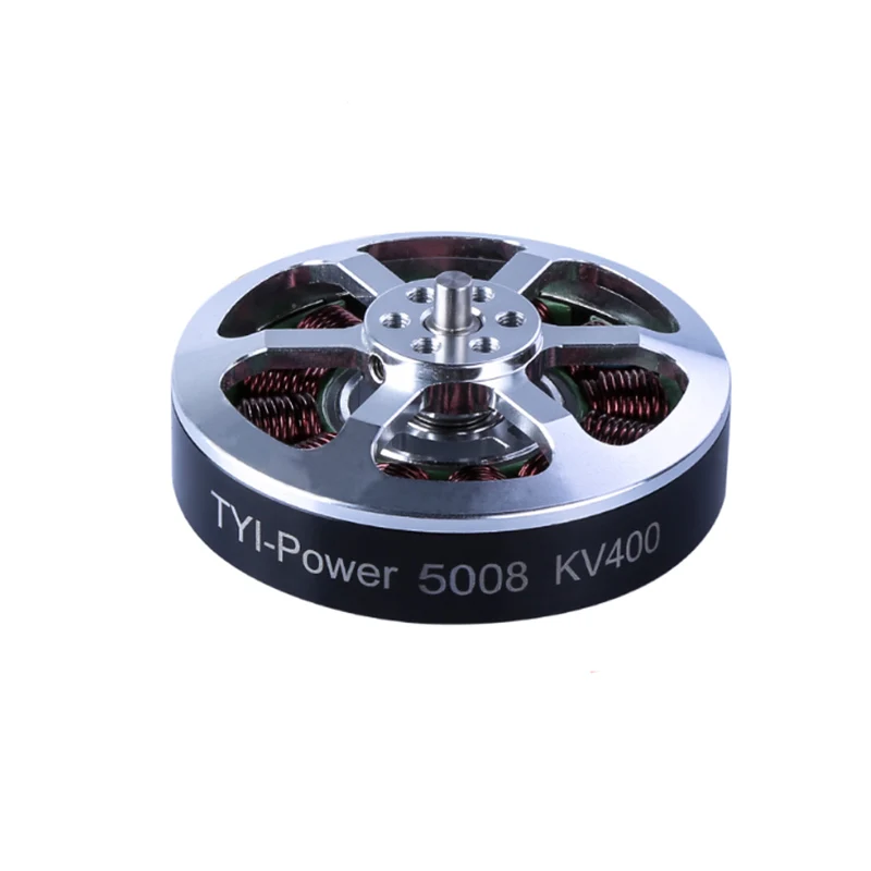 1 шт. 5008 KV335 KV400 6S 22 2 V бесщеточный двигатель одножильный/многожильный линейный