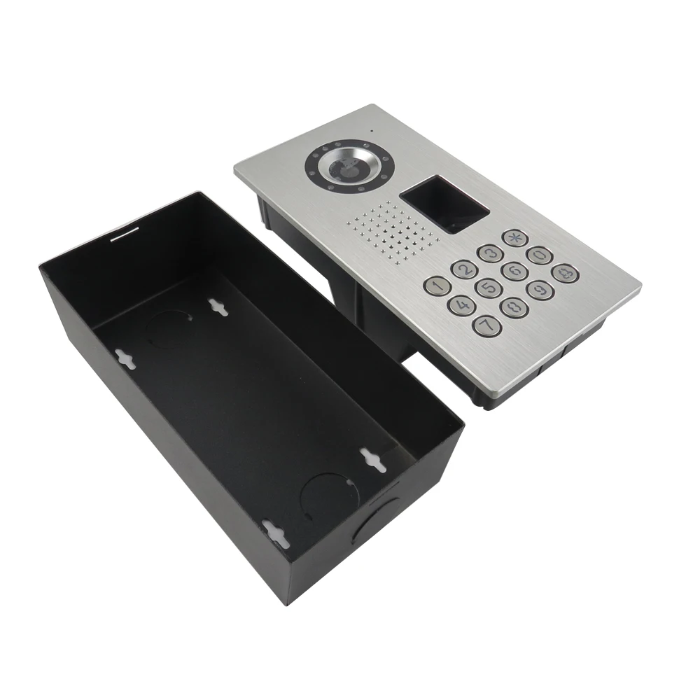 Бесплатная доставка Новый 7 &quotэкран ЖК видео дверной звонок Домофон Система +