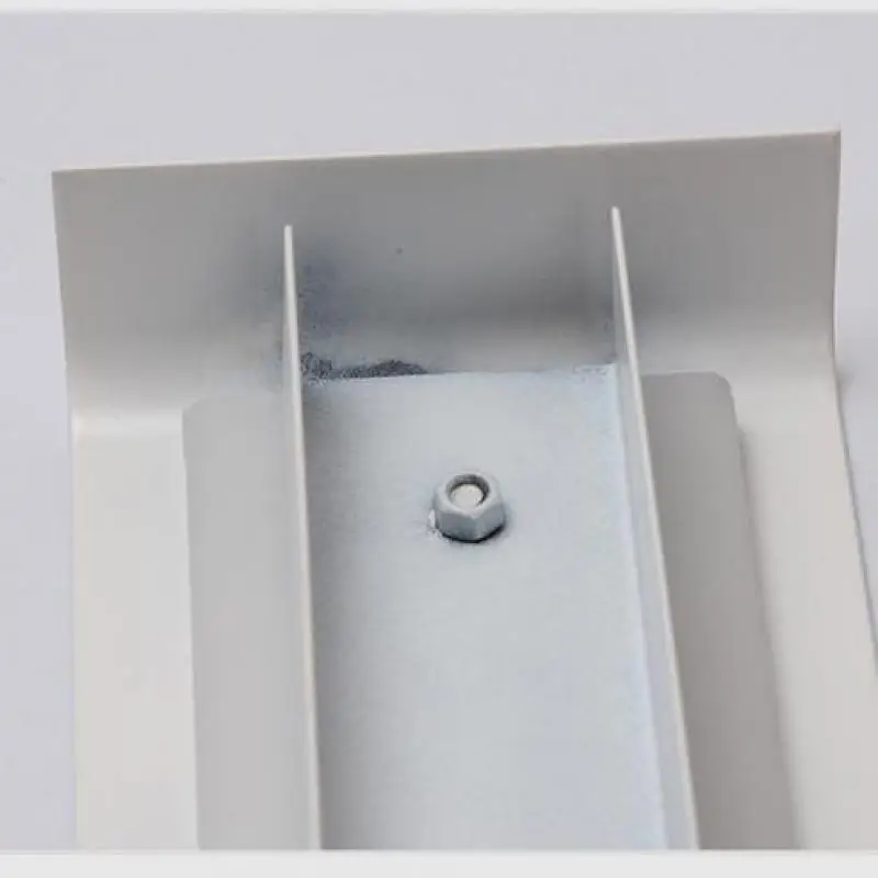 Современные светодиодные настенные лампы зеркальный алюминиевый светильник для