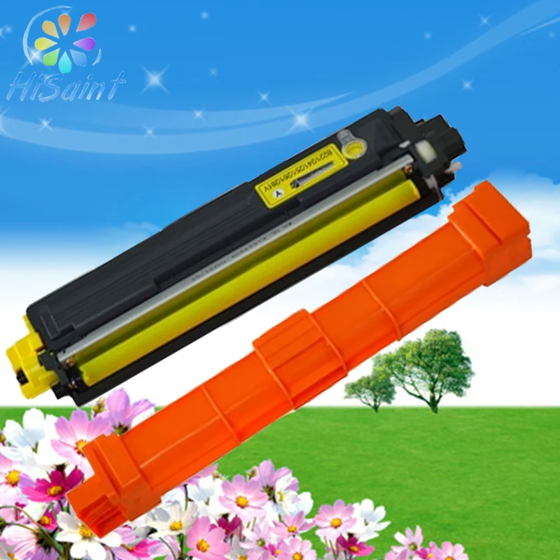 Hisaint для brother TN221 TN245 TN241 251 картридж порошковой коробки совместимый с HL-3140CW