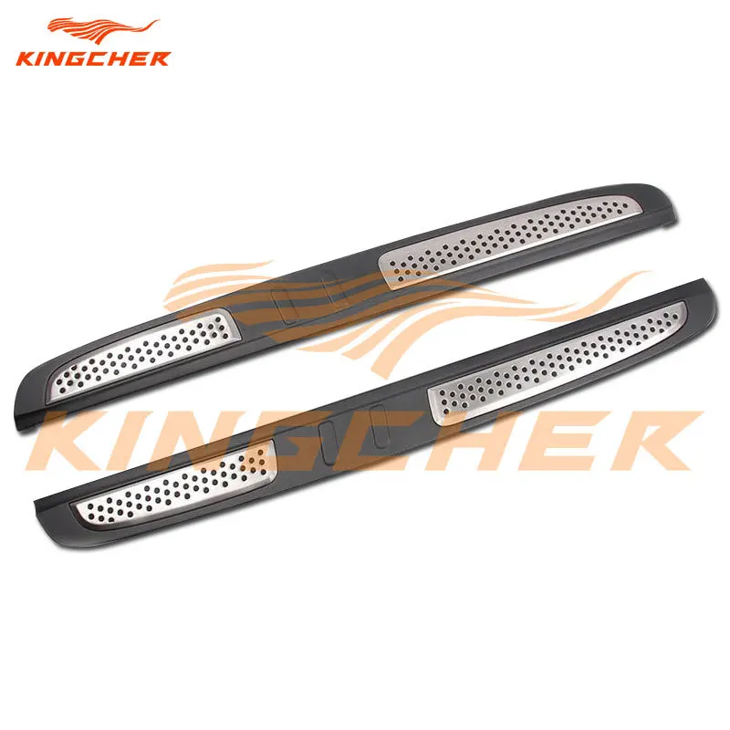 

OEM Aluminium Running Board Side Step Nerf Bar Suitable for Chevrolet Captiva 2006-2018