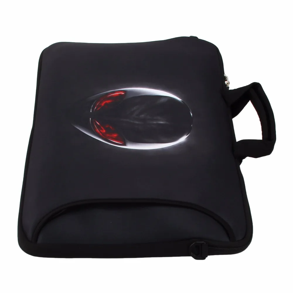 Men's Laptop Messenger Shoulder Bag Case Handbag Carry bag Pouch Cover Protector for 10&quot 13&quot 14&quot 15&quot 17&quot Macbook Toshiba