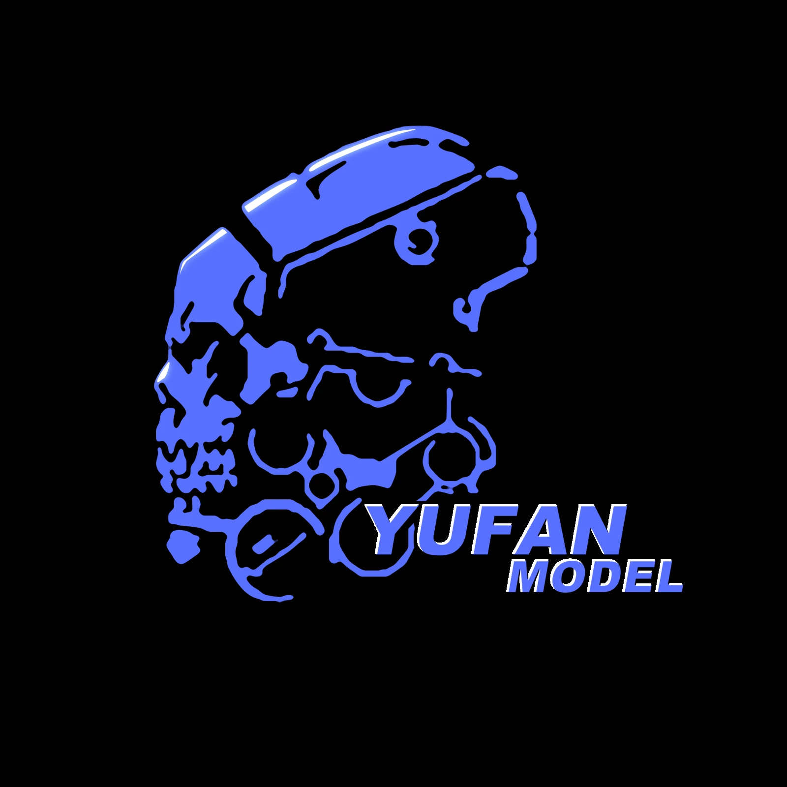 

1/35 US Army Modern Marine Resin Soldier YFM-04