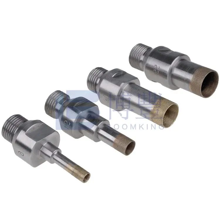 Бумкинг 1/2 &quotгазовое стекло спеченные алмазные сверла диаметр: