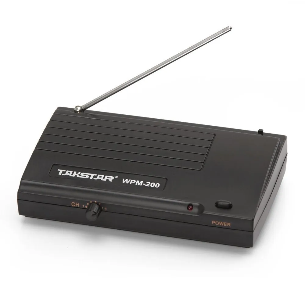 Новинка TAKSTAR WPM-200 в ухо профессиональный сценический беспроводной монитор система приемник передатчик Наушники