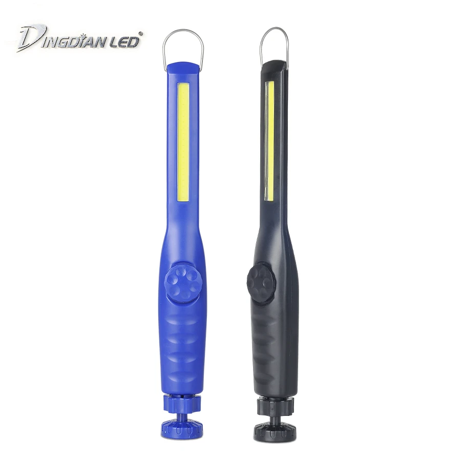 4 5 в Рабочая лампа светодиодный фонарь наружная переносная AAA аккумулятор