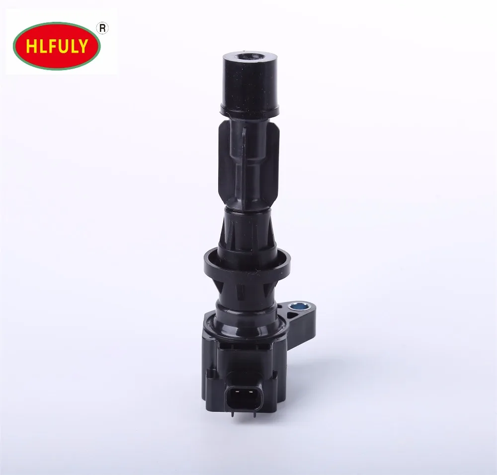 Катушка зажигания для Mazda 6 6E5G12A366 6E5Z12029AA 6E5E-12A375 6E5G12A366AD | Автомобили и мотоциклы