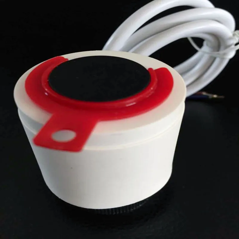 Нормально закрытый 230 В тепловой электрический привод для коллектора в под полы