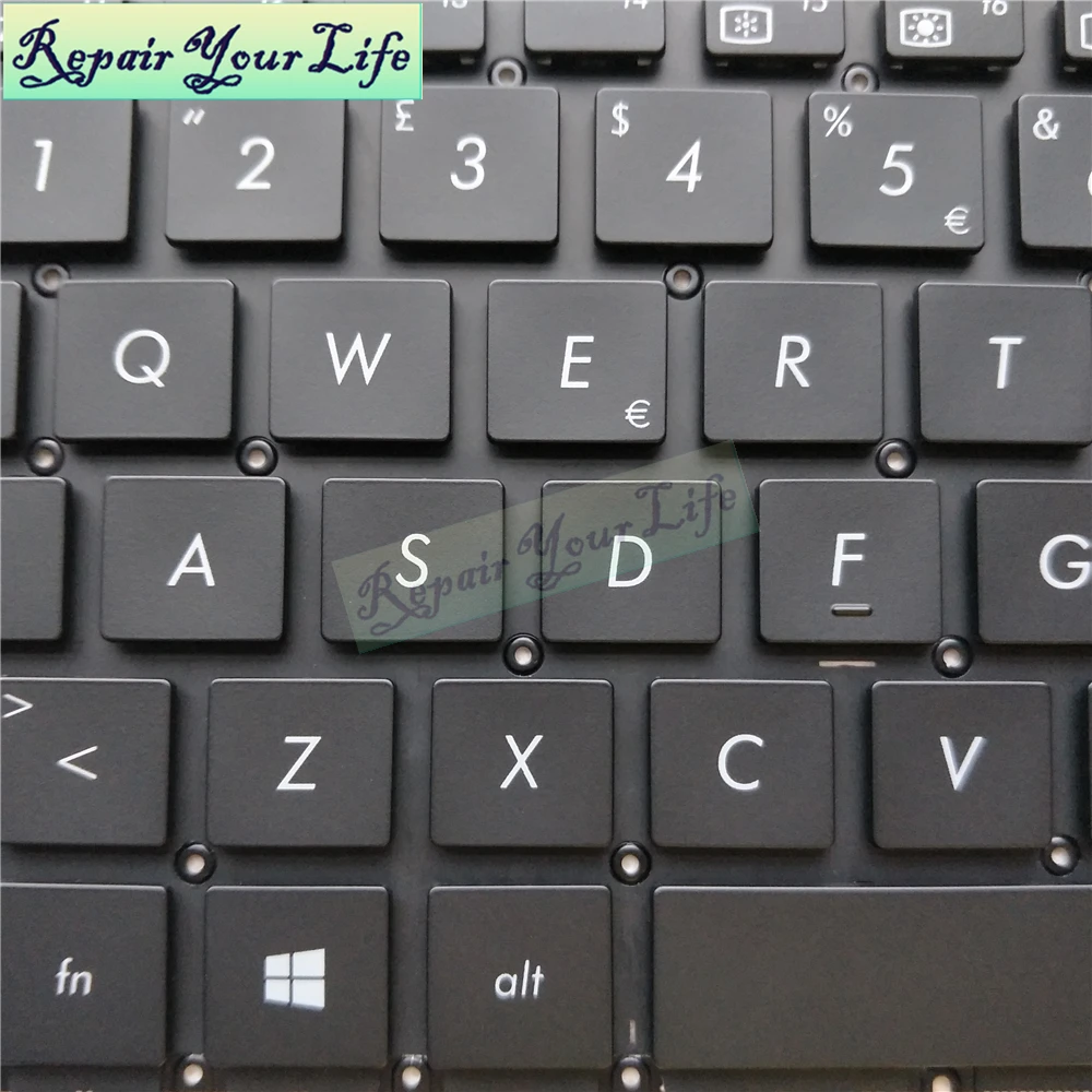 Клавиатура для ноутбука ASUS Transformer book T300CHI T300 CHI Итальянский стандарт IT kbd kb новая
