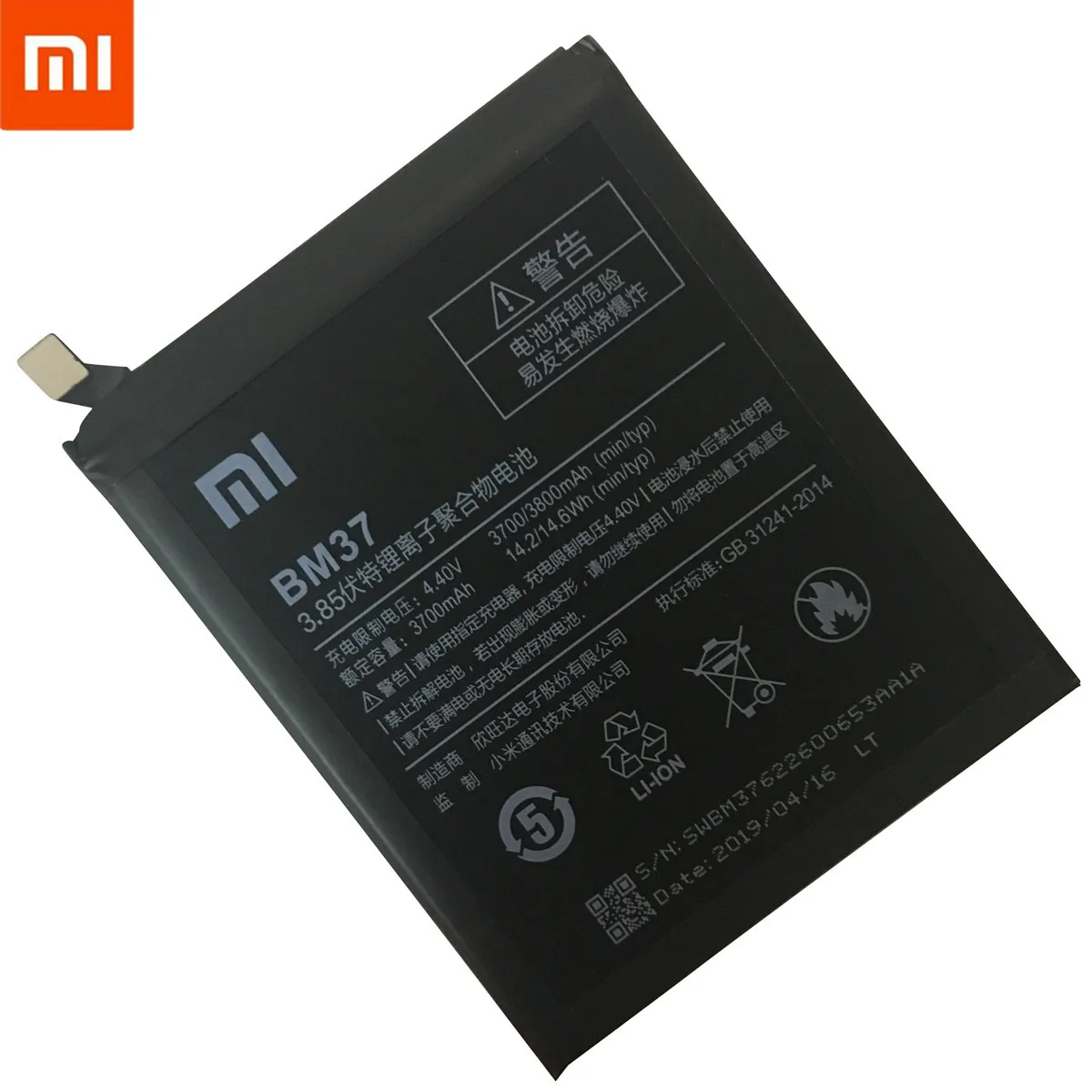 Xiaomi bm31 bm22 bm36 bm37 bm39 батарея для Xiaomi Mi3 Mi5 Mi5S Mi5SPLUS Mi6 Высокое качество батареи с инструментами подарки