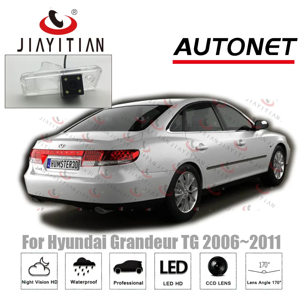 Камера заднего вида JIAYITIAN для hyundai TG great2006 2007 2008 2009 ~ 2011 CCD камера ночного видения