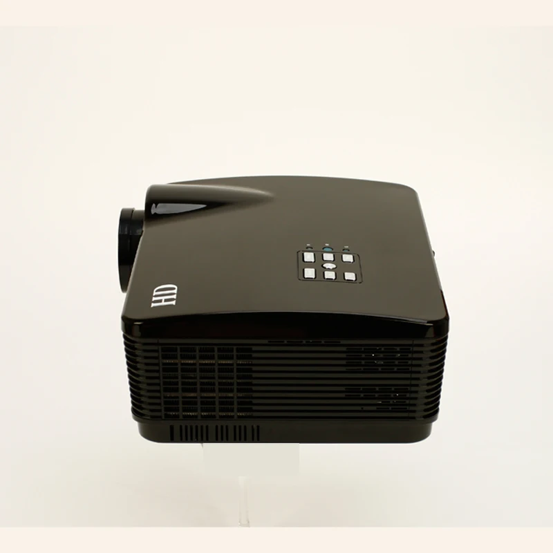 OLEY портативный мультимедийный домашний кинотеатр HD проектор HDMI 5500 люмен 1280*800