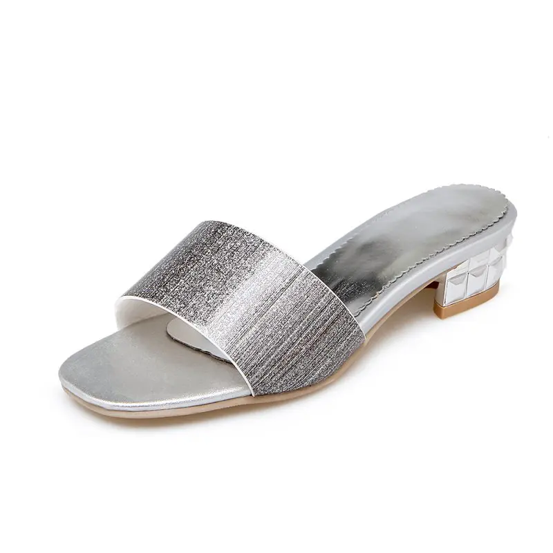 Thuamei/женские Вьетнамки пляжные сандалии модные шлепанцы Летняя женская обувь на