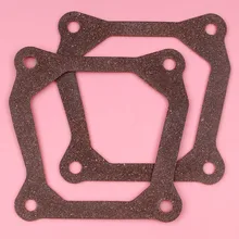 2pcs/lot Valve Head Cover Gasket For Honda GX200 GX160 6.5HP 5.5HP GX 200 160 Small Engine Motor Part