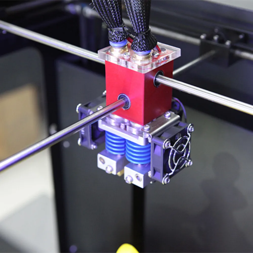 Комплект обновления экструдера CreatBot для принтеров DX и PLUS Оригинальные аксессуары, продажа при 400 градусах.