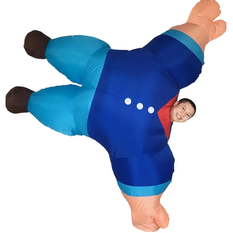 Mr фитнес Хэллоуин надувной костюм Геркулес для вечеринки косплей мужчин