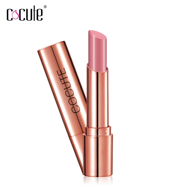 Cocute Makeup матовая помада Водонепроницаемая косметика макияж Жидкие помады стойкий сексуальный блеск для губ