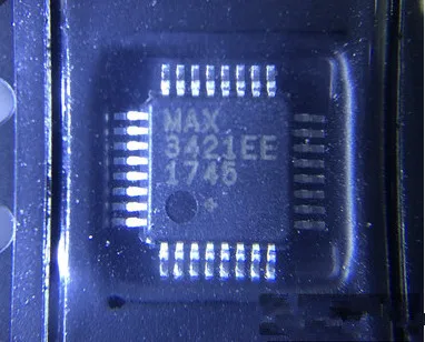Бесплатная доставка 5 штук в упаковке шт./лот MAX3421EEHJ MAX3421 3421EE TQFP-32 новый