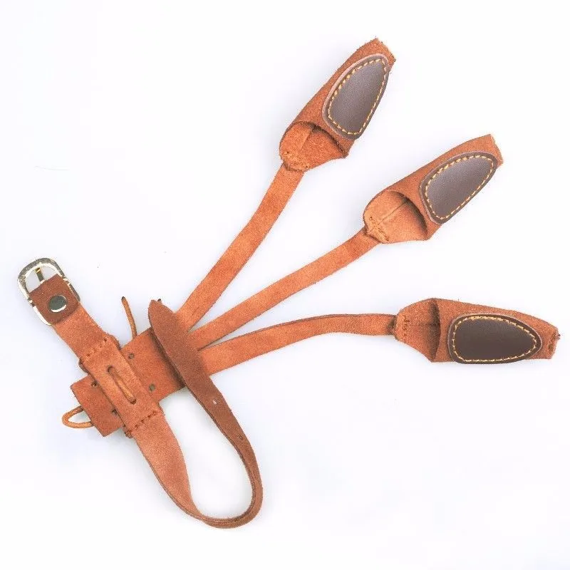 3 Палец Стрельба Из Лука Защиты перчаток перчатка для стрельбы из лука съемки