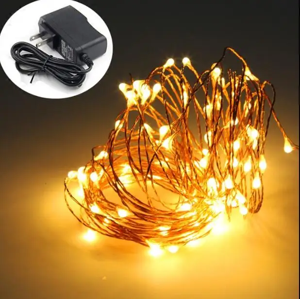 1 шт. светодиодные водонепроницаемые огни наружные рождественские и новогодние