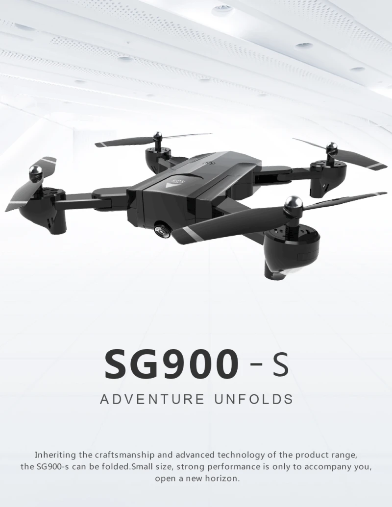 SG900-S gps Дрон с камерой HD 1080P Дрон Профессиональный Wifi RC дроны высота удержания авто возврат RC FPV Квадрокоптер вертолет