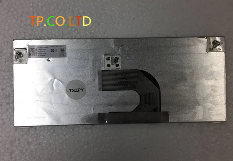 Подлинный для Dell Inspiron Mini 1012 mini 1018 1012 1014 P04T US клавиатура 0V3272 V3272