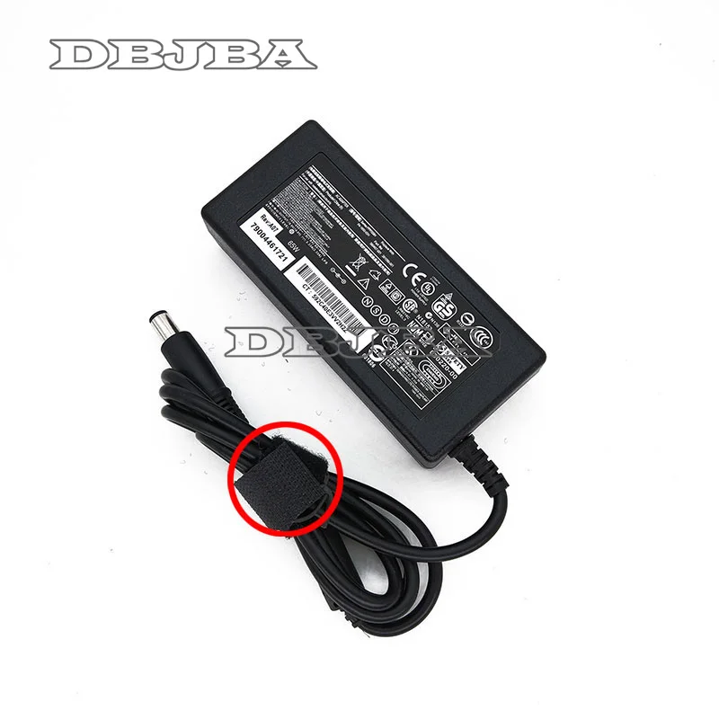 Зарядное устройство для ноутбука HP EliteBook 19 5 720 G1 G2 725 740 745 750 p 755 2170p 2540p 2560P|ac power adapter