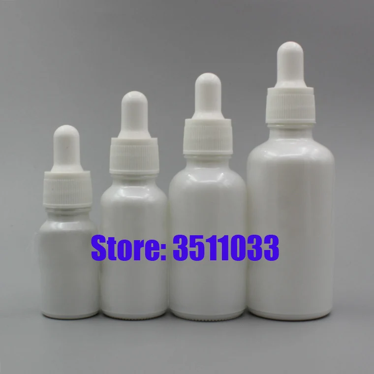 10ml20ml30ml50ml стеклянная профессиональная косметическая бутылка капельница