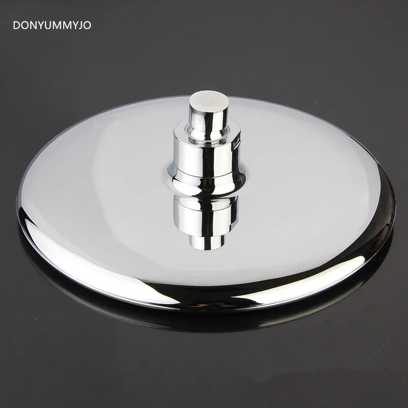 DONYUMMYJO дождевая душевая головка s, 8 'ABS готовая душевая головка над головкой душевой опрыскиватель верхняя душевая головка Настенный/потолочный монтаж