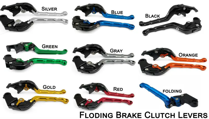 Пригодный Для Honda Cb600f 2007-2013 CBR600F SA 2011-2013 Мотоцикл Тормозные Рычаги Сцепления